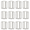 20Pcs Alloy Bikini Clips FIND-GO0003-25A-1