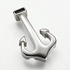 304 Stainless Steel Anchor Hook Clasps STAS-F063-58-1