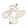 Natural Shell Big Pendants SSHEL-B003-01P-01-2