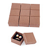 Paperboard Jewelry Gift Boxes CON-TAC0014-10A-2