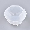 Diamond Ice Ball Silicone Molds X-DIY-I036-20C-3