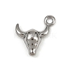 304 Stainless Steel Charms STAS-F317-11P-1
