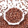 Picasso Glass Seed Beads SEED-N012-10E-2