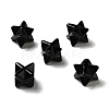 Natural Obsidian Beads G-A206-01B-19-1