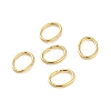 304 Stainless Steel Open Jump Rings STAS-F221-46G-G-2