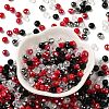Glass Beads EGLA-A034-SM6mm-14-1