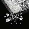 DIY Transparent Series Jewelry Making Kits DIY-YW0002-94A-4
