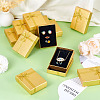 Rectangle Paper Jewelry Set Storage Boxes with Bowknot X1-CON-TAC0014-04F-6