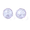 Transparent Glass Beads X1-GLAA-A041-01A-06-2