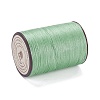 Flat Waxed Polyester Thread String YC-D004-01-031-2