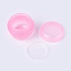 30g PP Plastic Refillable Cream Jar MRMJ-WH0046-A06-2