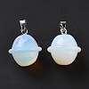 Opalite Pendants G-B041-01P-19-2