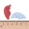 Opaque Resin Decoden Cabochons RESI-Q230-03-4