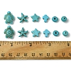 Synthetic Turquoise Beads Set G-FS0005-82-5