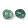 Heart Natural Green Fluorite Palm Stone G-C186-03B-3