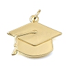 Brass Pendants KK-CBAEEA8-28G-1