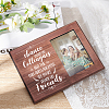 MDF Photo Frames DIY-WH0231-039-6