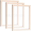 Wooden Paper Making DIY-WH0171-49E-1