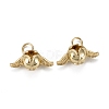 Brass Charms KK-C223-04G-1