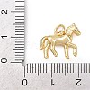 Brass Pendants X-KK-Z132-12G-3