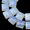 Opalite Beads Strands G-F839-A36-01-4