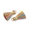 Polyester Pendants FIND-D301-01G-01-2