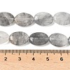 Natural Cloudy Quartz Beads Strands G-F790-A03-03-5