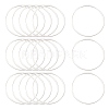 Brass Linking Rings EC18725MM-S-1