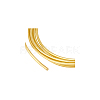 Round Brass Wires CWIR-WH0007-17E-G-7