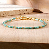 Glass Seed Beaded Bracelets for Women JA4467-2
