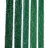 Glass Beads Strands EGLA-A044-T8mm-D18-2