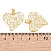 Brass Pendants KK-CBA3FD6-06A-01G-3