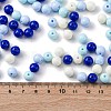 Opaque Acrylic Beads SACR-Q004-02K-4