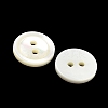 Natural Shell Buttons LS-SH-CBA5C5E-02-2