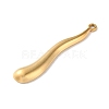 304 Stainless Steel Pendants STAS-L292-04G-2