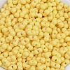 Baking Paint Glass Seed Beads SEED-K010-A26-2