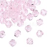 Imitation Austrian Crystal Beads SWAR-F022-6x6mm-508-1