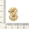 Rack Plating Brass Micro Pave Cubic Zirconia Pendants KK-Q790-01S-G-3