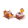 Handmade Lampwork Beads LAMP-D015-03C-3