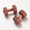 Alloy Beads PALLOY-K227-03-M-2