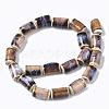 Handmade Porcelain Beads X-PORC-S498-13E-3