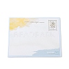 Pop Up 3D Flower Paper Greeting Cards AJEW-L102-01B-4