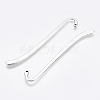 Tibetan Silver Alloy Bookmarks LF1575Y-2