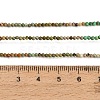 Natural HuBei Turquoise Beads Strands GG-CBA4399-A01-01-5