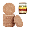 Cork Bottle Stoppers AJEW-WH0248-753D-1