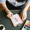 50Pcs Paper Blank Greeting Cards DIY-WH0750-187-6