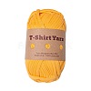1 Skein Polyester Cloth Yarn AJEW-SZ0002-67C-1