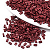 2-Hole Glass Seed Beads X-SEED-S031-M-SH1002F-1