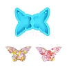 Butterfly DIY Pendant Silicone Molds DIY-G062-D04-1