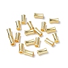 Brass Beads KK-P223-18G-4